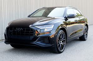 Audi Q8 quattro Progressiv 55 TFSI AWD