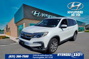 Honda Pilot EX-L AWD