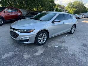 Chevrolet Malibu LT FWD