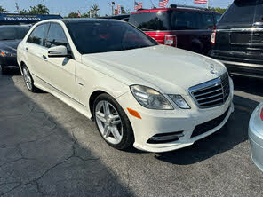 Mercedes-Benz E-Class E 350 Sport