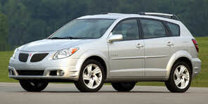 Pontiac Vibe Base