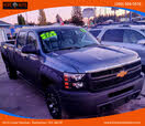 Chevrolet Silverado 2500HD Work Truck Crew Cab LB 4WD