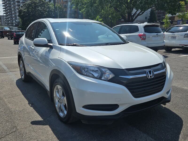 2016 Honda HR-V LX AWD