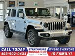 Jeep Wrangler 4xe High Altitude 4WD