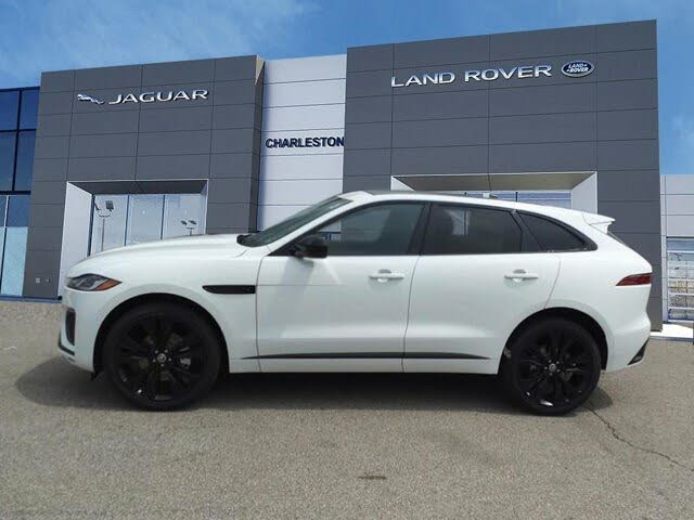 2025 Jaguar F-PACE P250 R-Dynamic S AWD