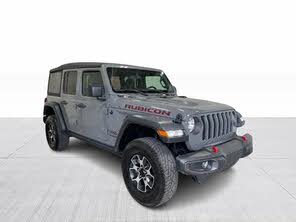 Jeep Wrangler Unlimited Rubicon 4WD