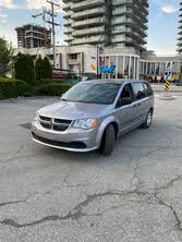 Dodge Grand Caravan Canada Value Package FWD