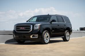 GMC Yukon SLE 4WD