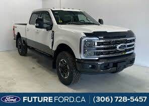 Ford F-250 Super Duty King Ranch Crew Cab 4WD