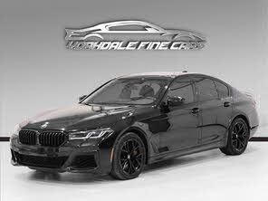 BMW 5 Series 540i xDrive AWD