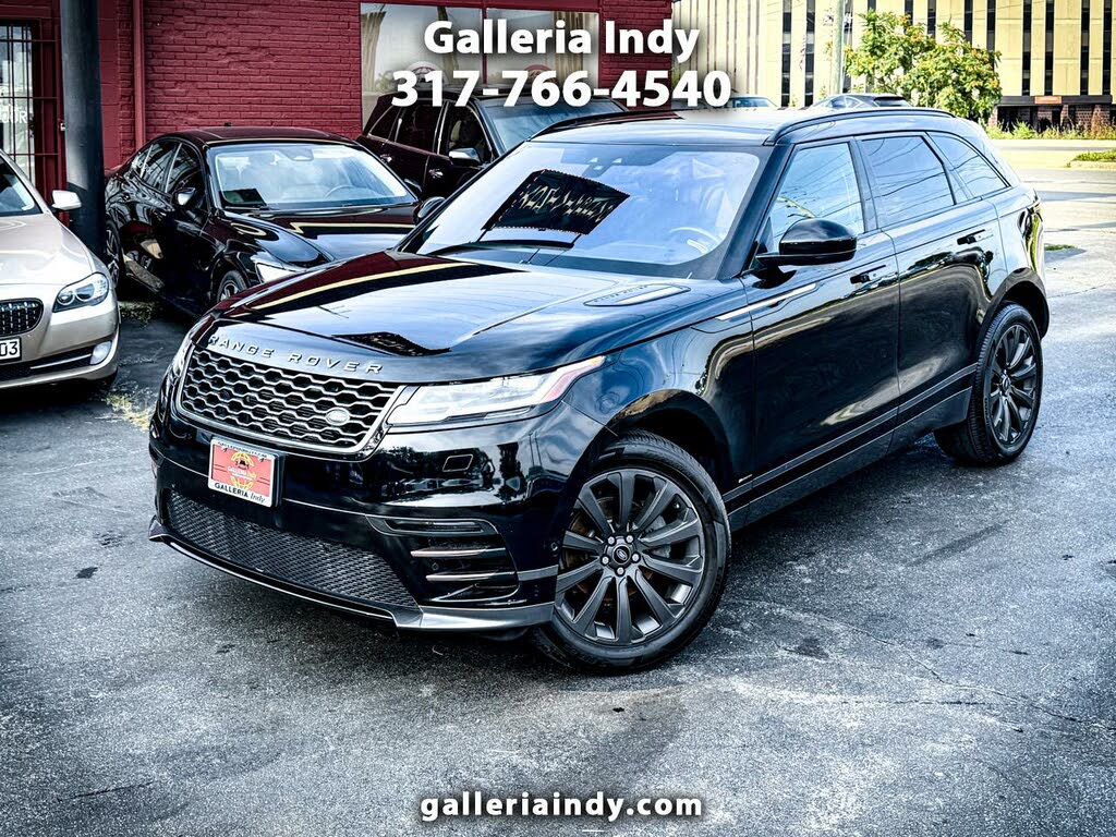 2018 Land Rover Range Rover Velar D180 R-Dynamic SE