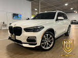 BMW X5 xDrive40i AWD