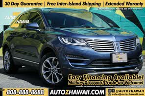 Lincoln MKC Select AWD