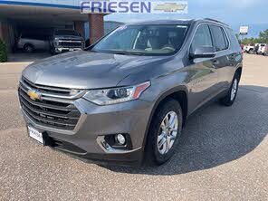 Chevrolet Traverse LT Cloth AWD