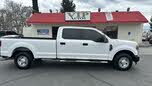 Ford F-250 Super Duty XLT Crew Cab RWD