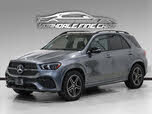 Mercedes-Benz GLE 350 4MATIC AWD