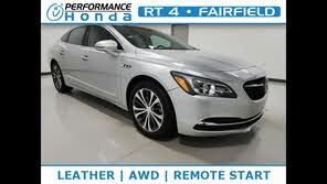 Buick LaCrosse Premium AWD