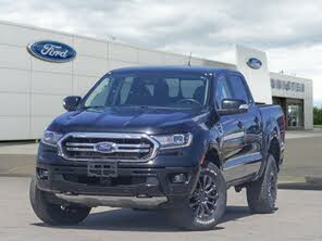 Ford Ranger Lariat SuperCrew 4WD