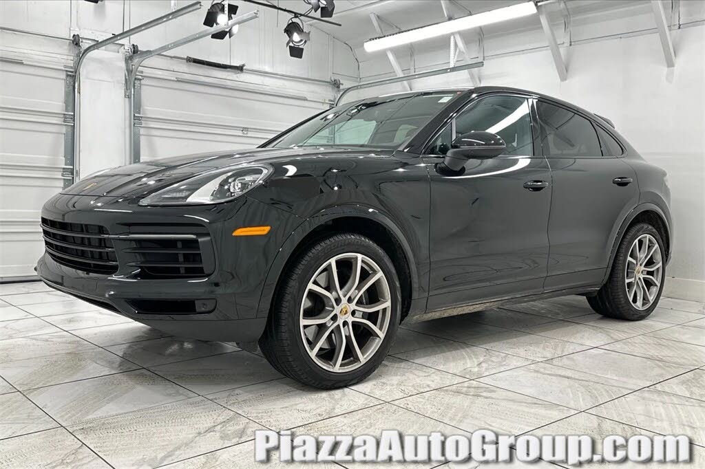 2023 Porsche Cayenne Coupe AWD