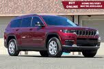 Jeep Grand Cherokee L Limited 4WD