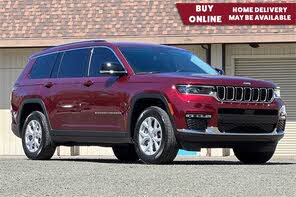 Jeep Grand Cherokee L Limited 4WD