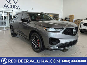 Acura MDX Type S SH-AWD with Advance Package