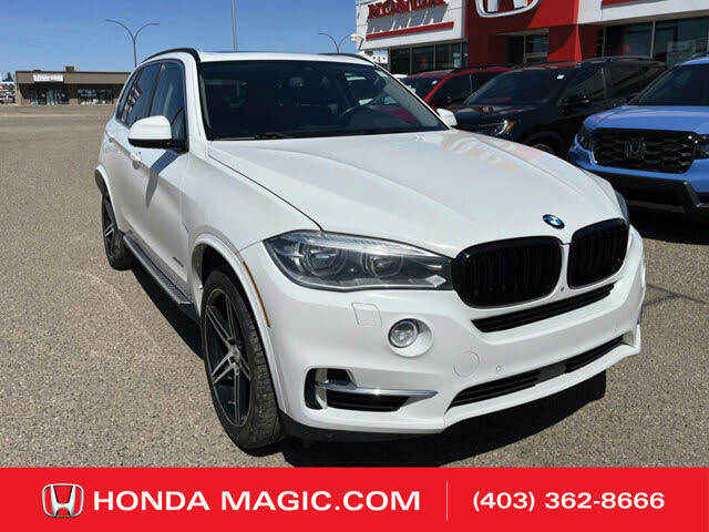 2014 BMW X5 xDrive50i AWD