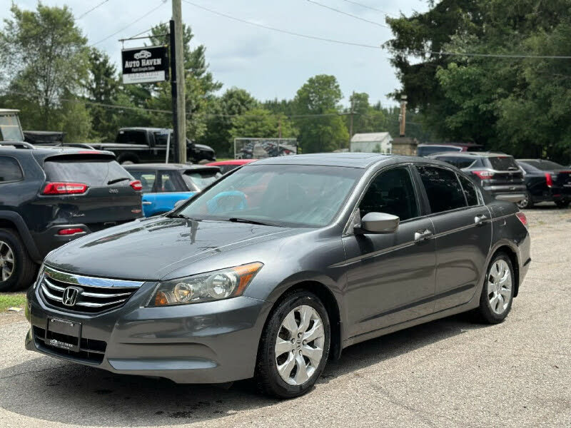 2012 Honda Accord EX-L