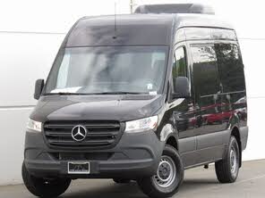 Mercedes-Benz Sprinter 2500 144 Passenger Van RWD