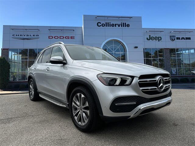 2020 Mercedes-Benz GLE 350 RWD