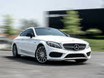 Mercedes-Benz C-Class AMG C 43 Coupe