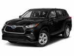 Toyota Highlander Hybrid Platinum AWD