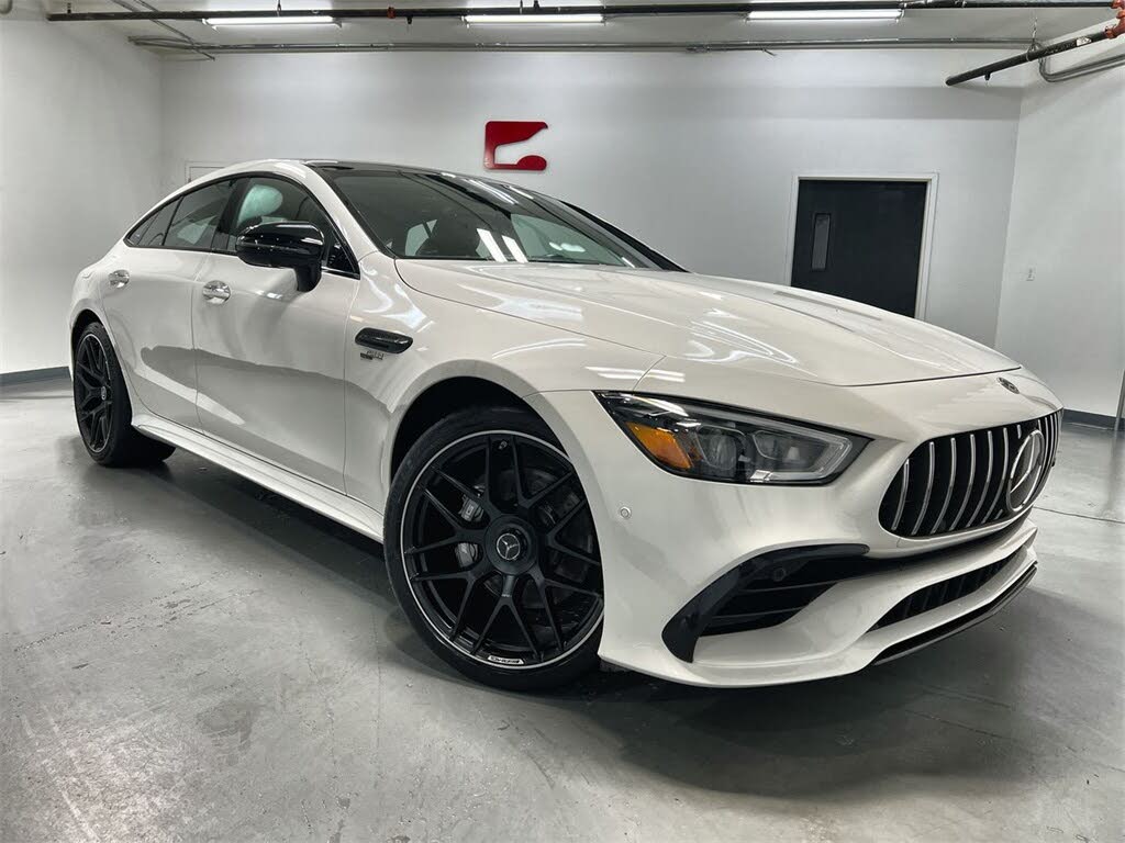 2020 Mercedes-Benz AMG GT 53 4MATIC AWD