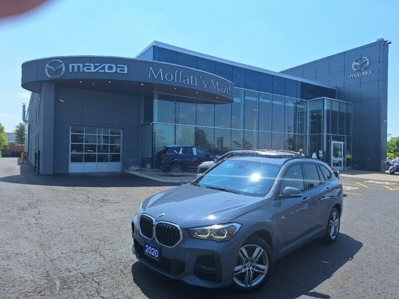 2020 BMW X1 xDrive28i AWD