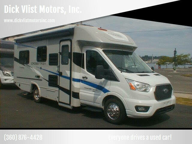 2020 Ford Transit Chassis 350 HD 11000 GVWR Cutaway DRW AWD