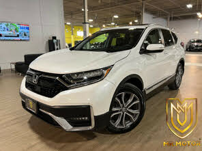 Honda CR-V Touring AWD