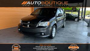 Dodge Grand Caravan SXT FWD