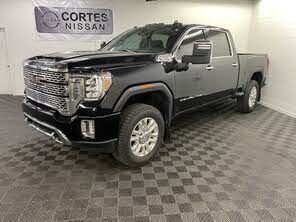 GMC Sierra 3500HD Denali Crew Cab 4WD