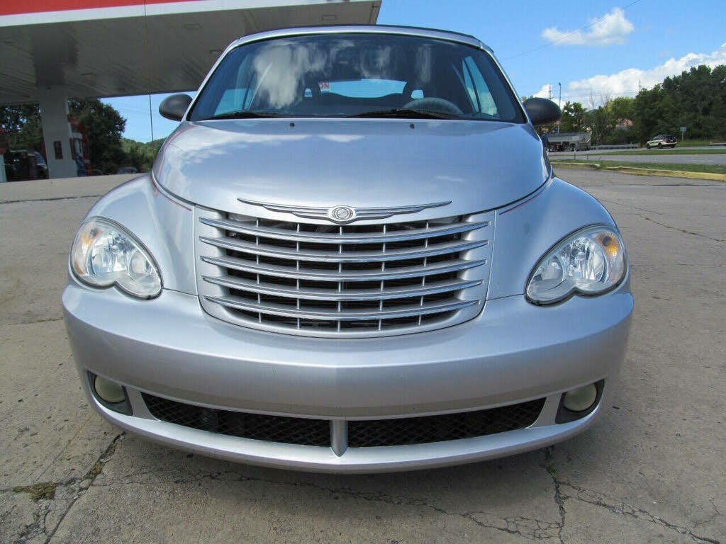 2006 Chrysler PT Cruiser Touring Convertible FWD
