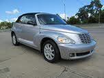 Chrysler PT Cruiser Touring Convertible FWD