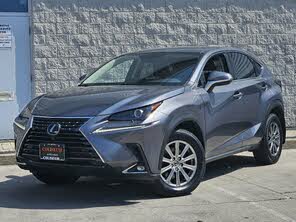 Lexus NX 300 AWD