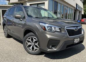 Subaru Forester 2.5i Convenience AWD