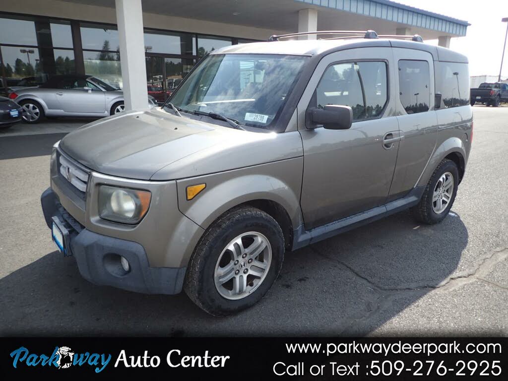 2007 Honda Element EX AWD