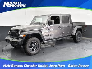 Jeep Gladiator Sport Crew Cab 4WD