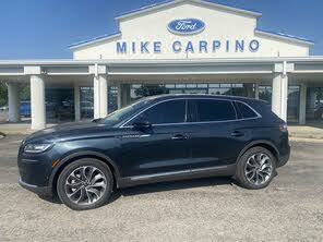 Lincoln Nautilus Reserve AWD