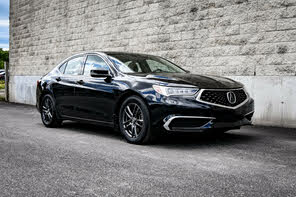 Acura TLX FWD with Technology Package