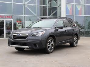 Subaru Outback Limited XT AWD