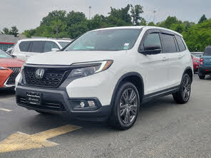 Honda Passport EX-L AWD