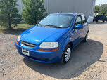 Chevrolet Aveo 5 LS Hatchback FWD