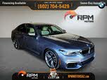 BMW 5 Series M550i xDrive Sedan AWD